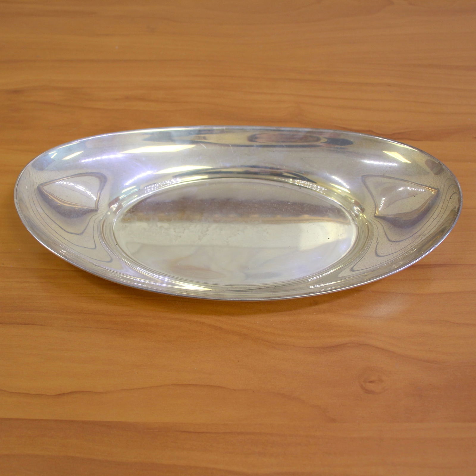 Gorham 4463 Sterling Silver Bread Bowl Tray (1 of 2)