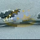 Sapphire and Diamond Ring in 14k Yellow Gold