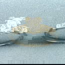 Antique Old European Diamond Engagement Ring in 14k White Gold