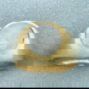 Moonstone Man in the Moon Ring in 14k Yellow Gold