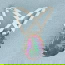 Mystic Topaz Pendant or Slide in Sterling Silver