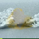 Diamond Flower Cocktail Ring in 14k Yellow Gold