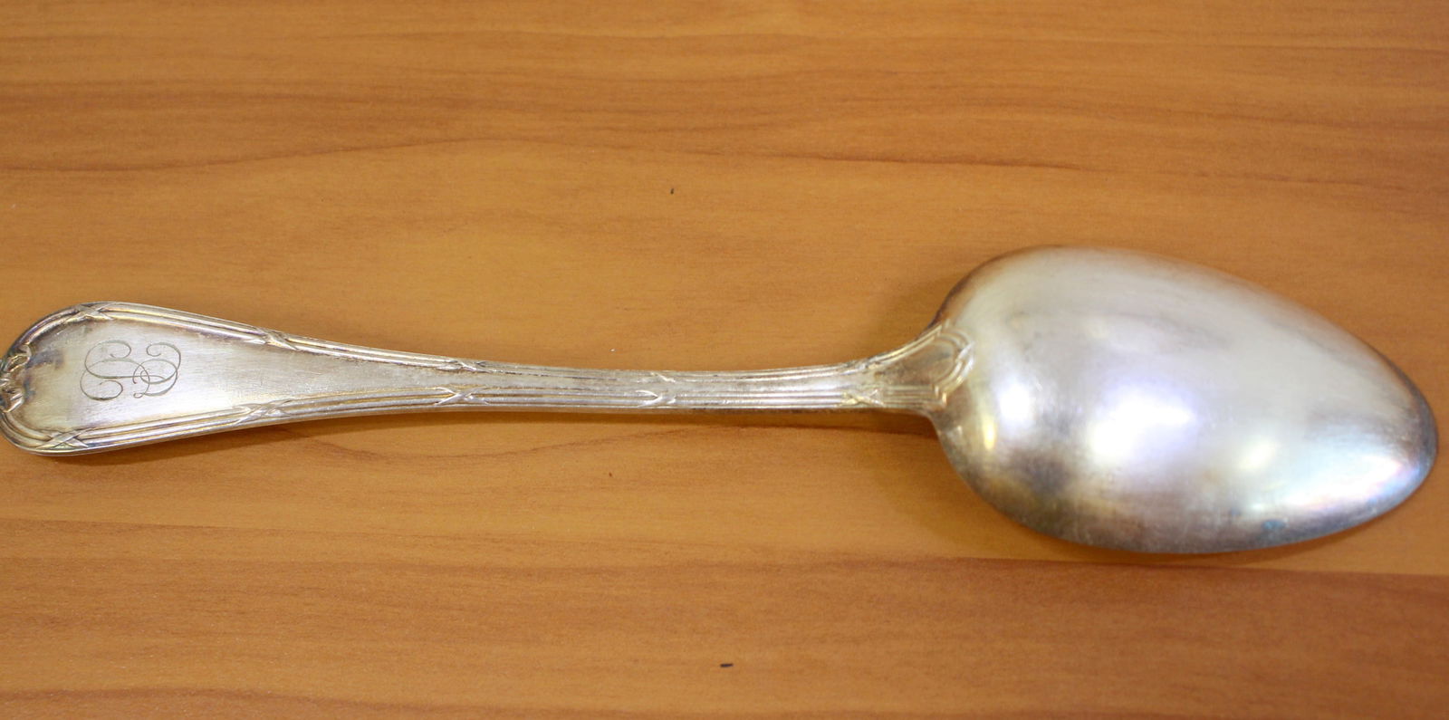 Christofle Rubans Silverplate Flatware Set - 3