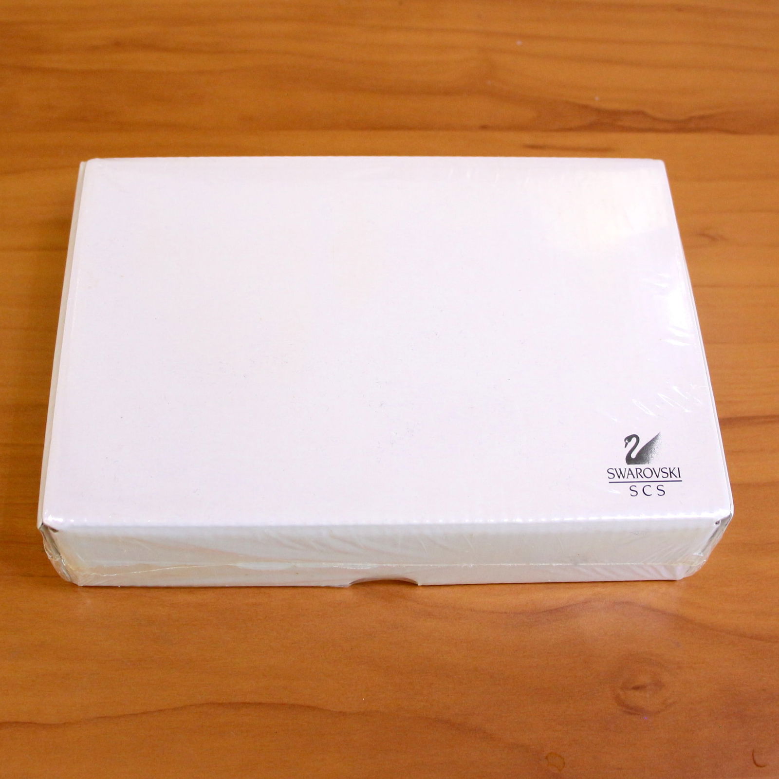 Swarovski Crystal 2001 Collector Harlequin Display Stand #27364 Sealed new (1 of 3)