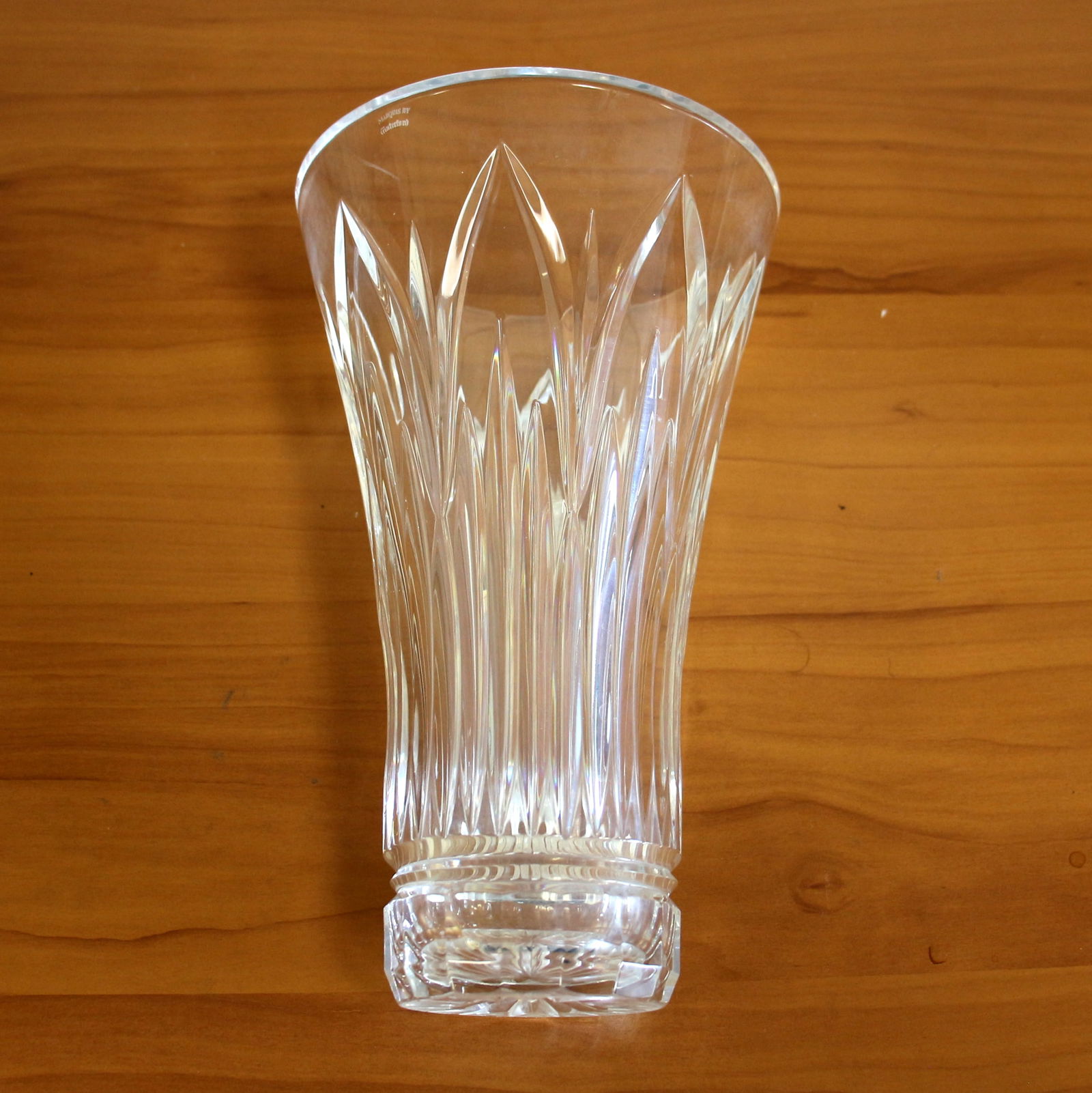 Waterford Marquis Saxony 9 Inch Vase (1 of 3)