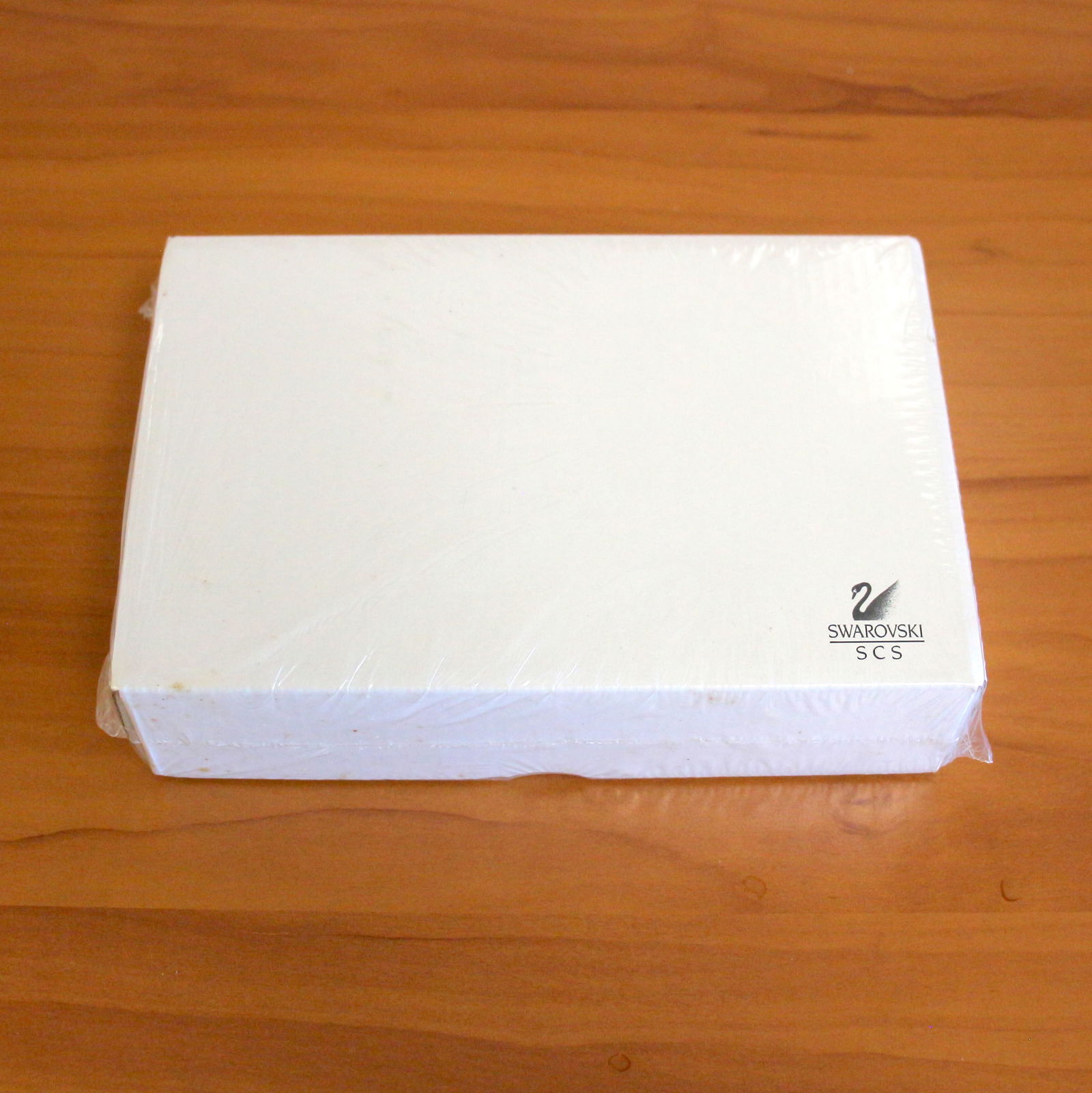 Swarovski Crystal #291129 Black Collectors Display Sealed New In Box (1 of 3)