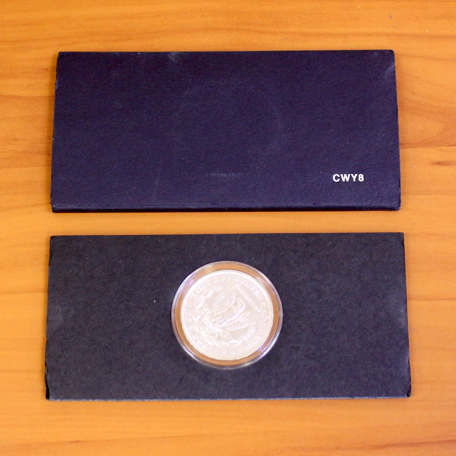 US Mint Morgan Silver Dollar - 2