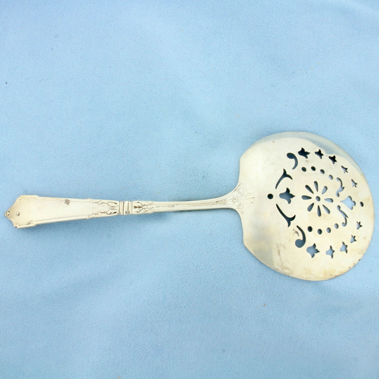 Gorham Lansdowne Sterling Silver Tomato Server - 2