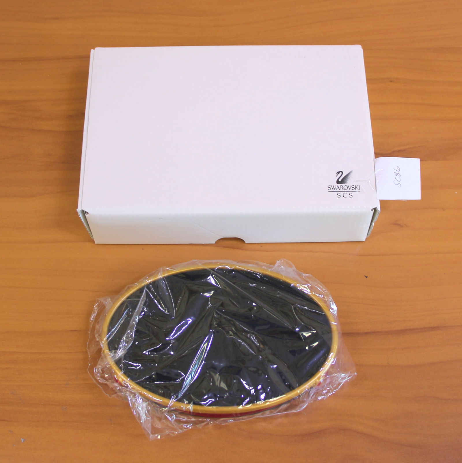 Swarovski 9622 2000 PRT Stand: Excellent condition, in box never used.