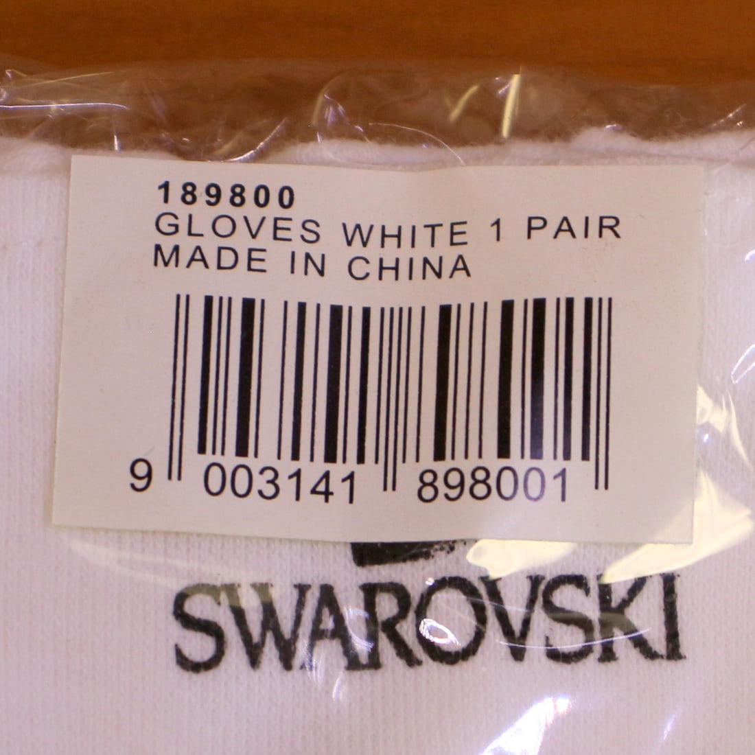 Swarovski 189800 Handling Cleaning Presenting Gloves - 3