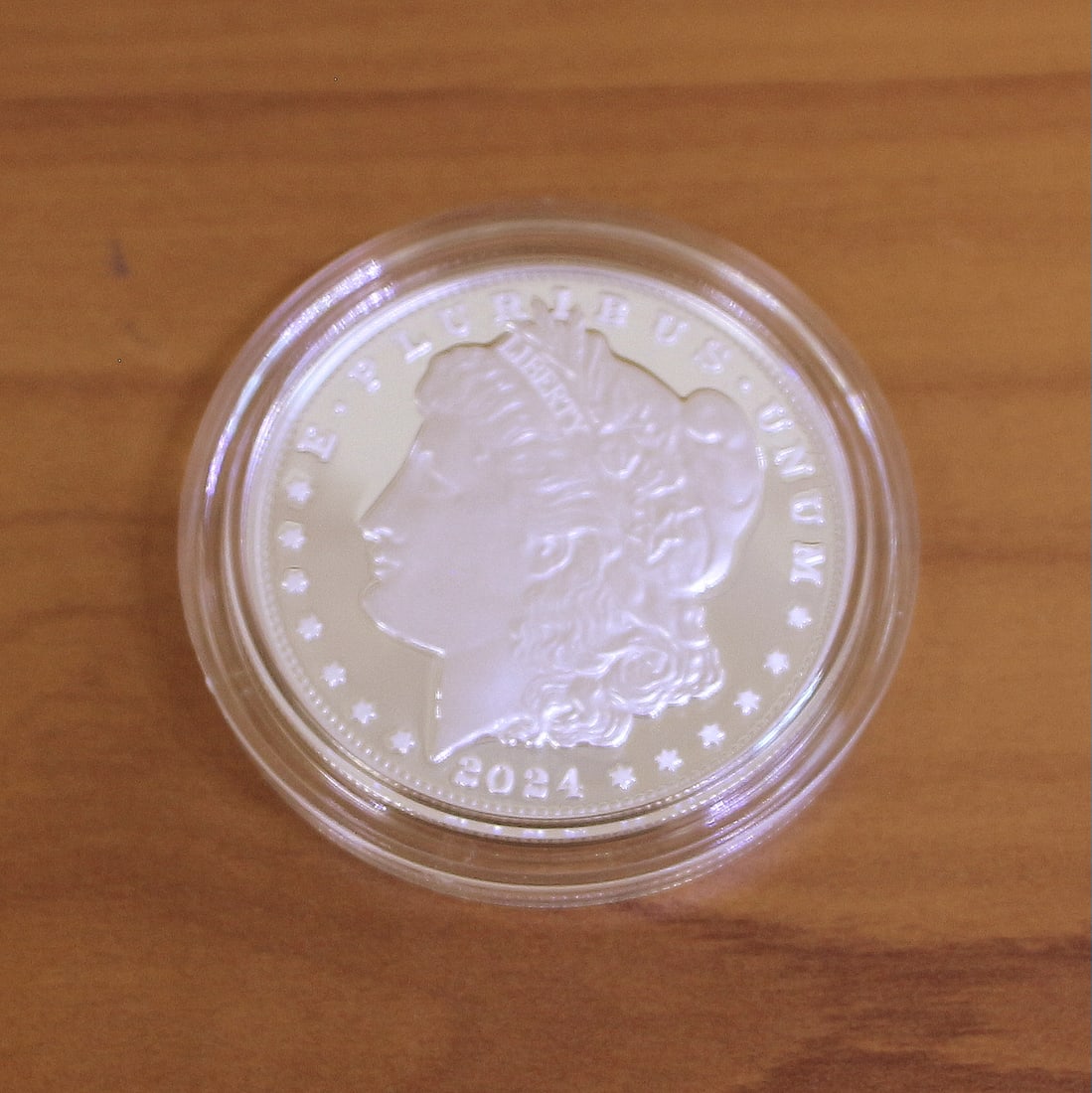 2024 US Mint Morgan Silver Dollar - 2