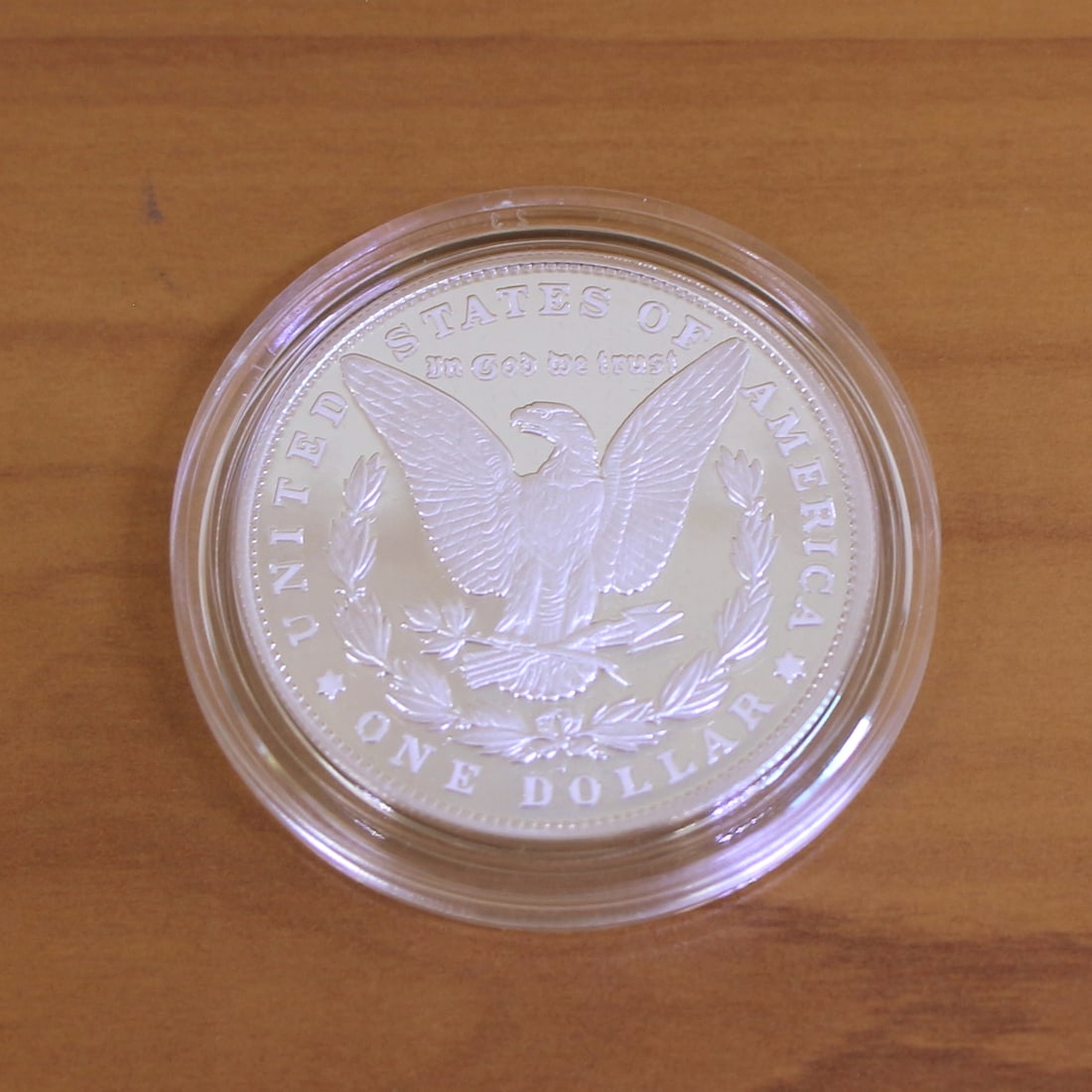 2024 US Mint Morgan Silver Dollar - 3