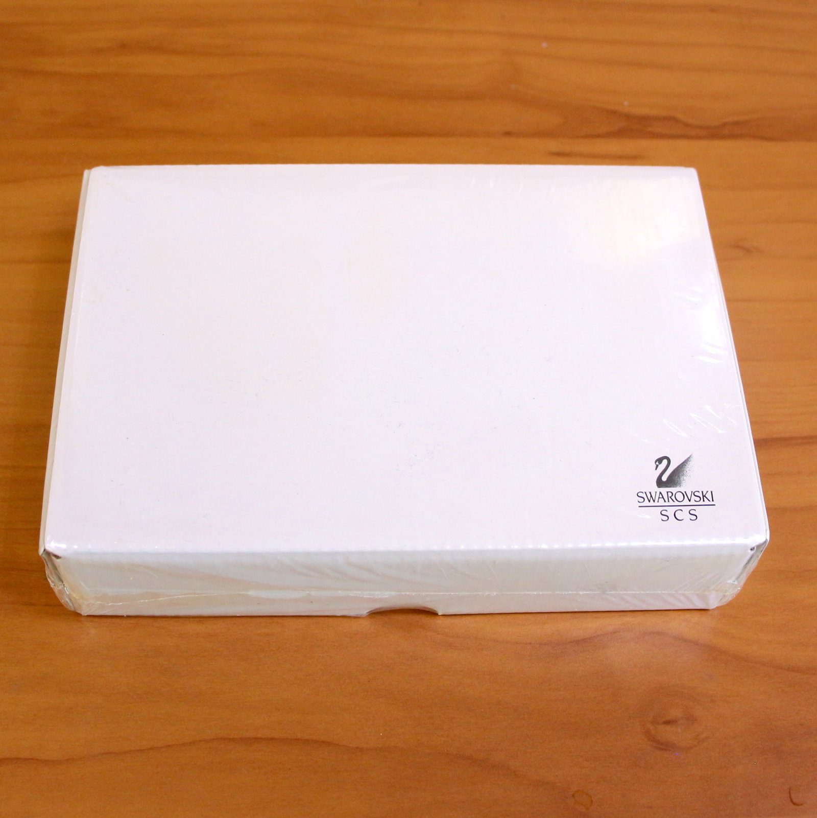 Swarovski Crystal 2001 Collector Harlequin Display Stand #27364 Sealed new (1 of 3)