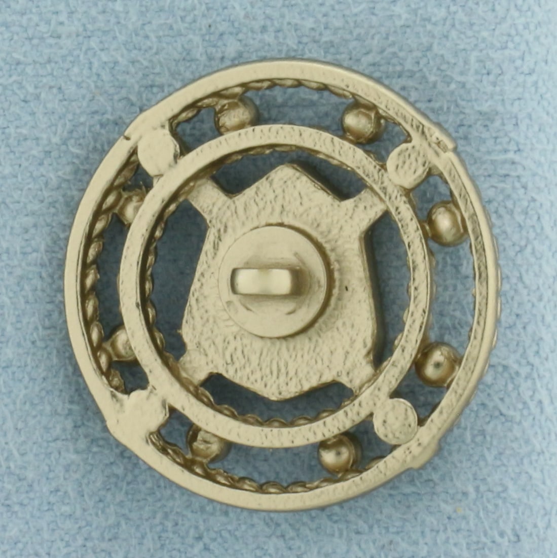 Chanel Rope CC Logo Button - 2