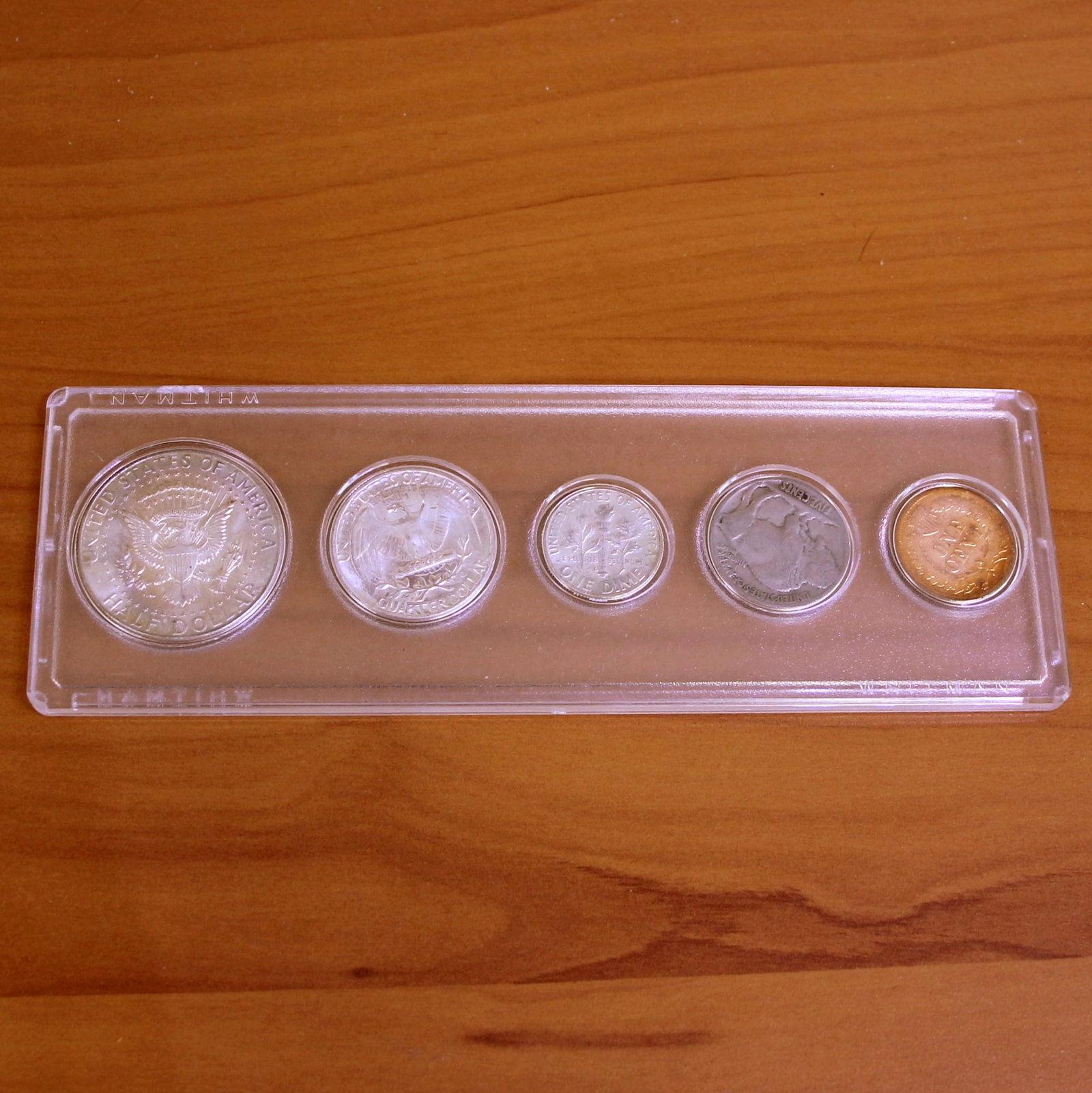 1964 Uncirculated Coin Set - 2
