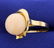 Angel skin Coral ring - 2