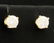 Diamond stud earrings