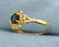 Vintage Sapphire Ring - 2