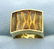 18K Yellow Gold Citrine Ring