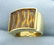 18K Yellow Gold Citrine Ring - 2
