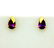 2ct Total Weight Amethyst Earrings