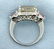 Green & Pink Topaz Ring - 3