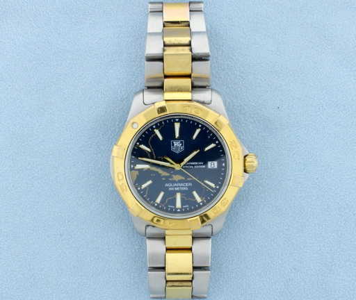 Tag Heuer Aquaracer Limited Edition Caribbean Exclusive Tag Heuer Aquaracer Limited Edition Caribbean Exclusive