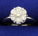 .35 ct Total Weight Diamond Pinky Ring