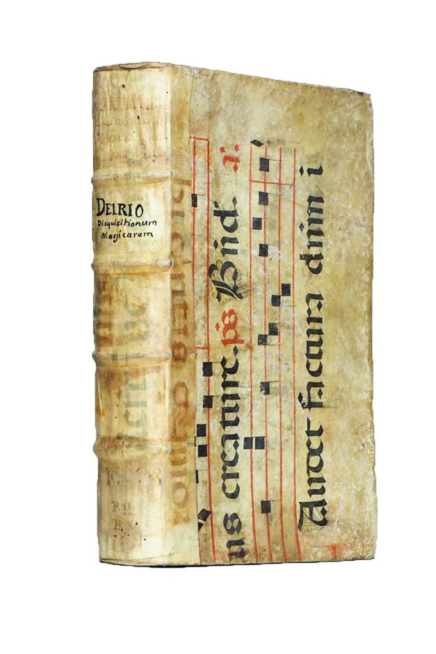 DEL RIO. Disquisitionum magicarum libri sex (1 of 2)