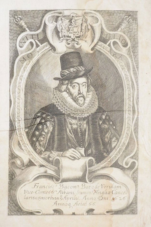 BACON, Francis. opera omnia (1 of 1)