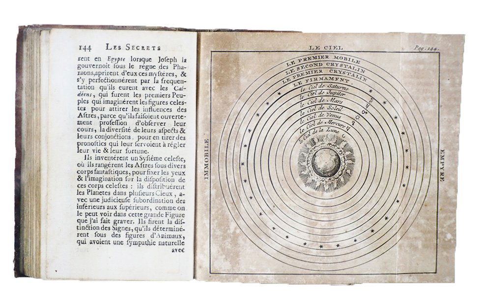 Secrets merveilleux de la magie naturelle (1 of 3)