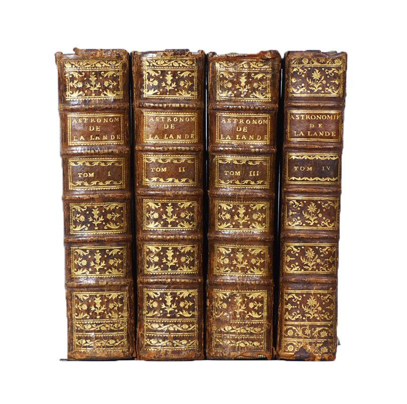 LA LANDE. Astronomie (1 of 5)