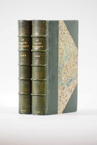 [EROTIC] Cabinet Satyrique (1 of 1)