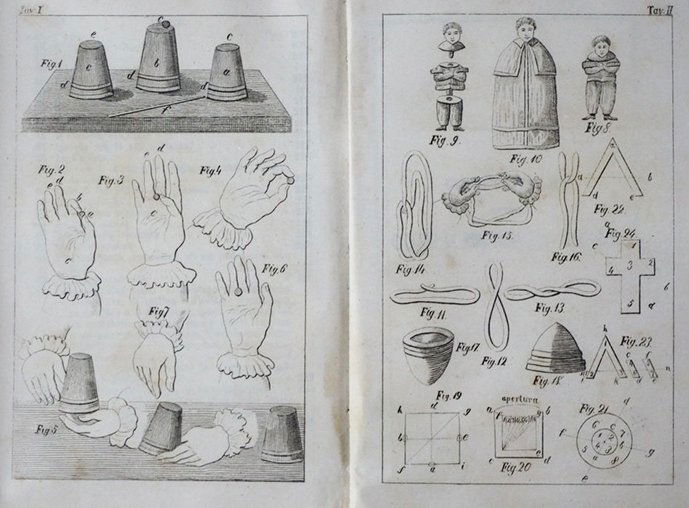 [MAGIC TRICKS] Gabinetto magico (1 of 3)