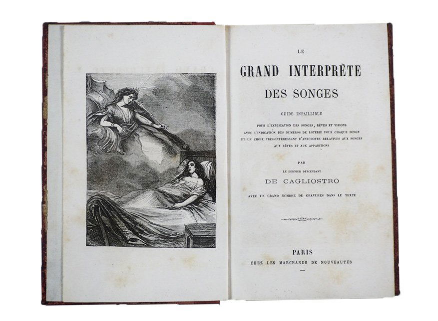 [LOT OF 3 WORKS ABOUT SUPERSTITION AND PAGANISM] (1 of 4)