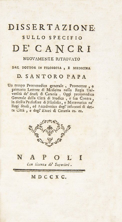 Lot of 15 Medical works bound in 2 volumes. (1 of 2)