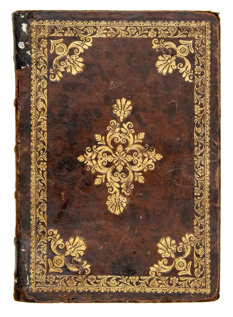 OVIDIUS. Epistole Eroidi (1 of 2)