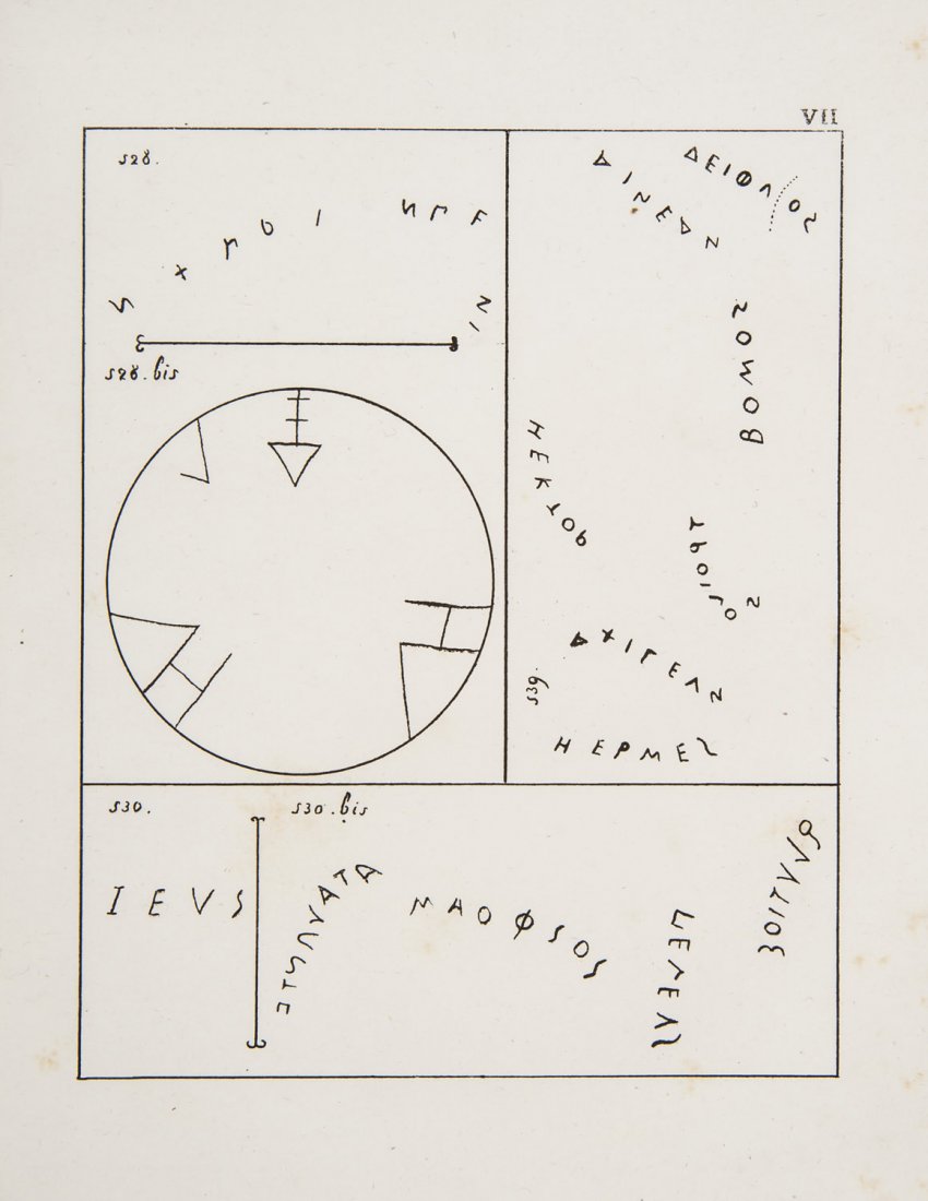 BONAPARTE, Lucien. Museum Etrusque (1 of 2)