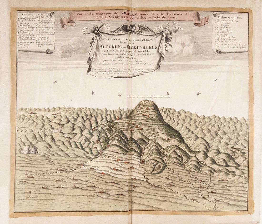 HOMMAN. Perspectivische Vorstellung (1 of 1)