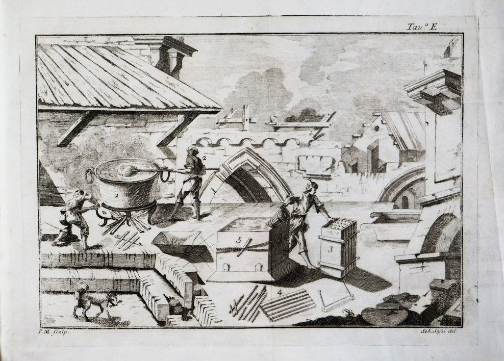 Mineralogy. MASINI. Il Zolfo (1 of 4)