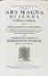 KIRCHER, Athanasius. Ars Magna Sciendi