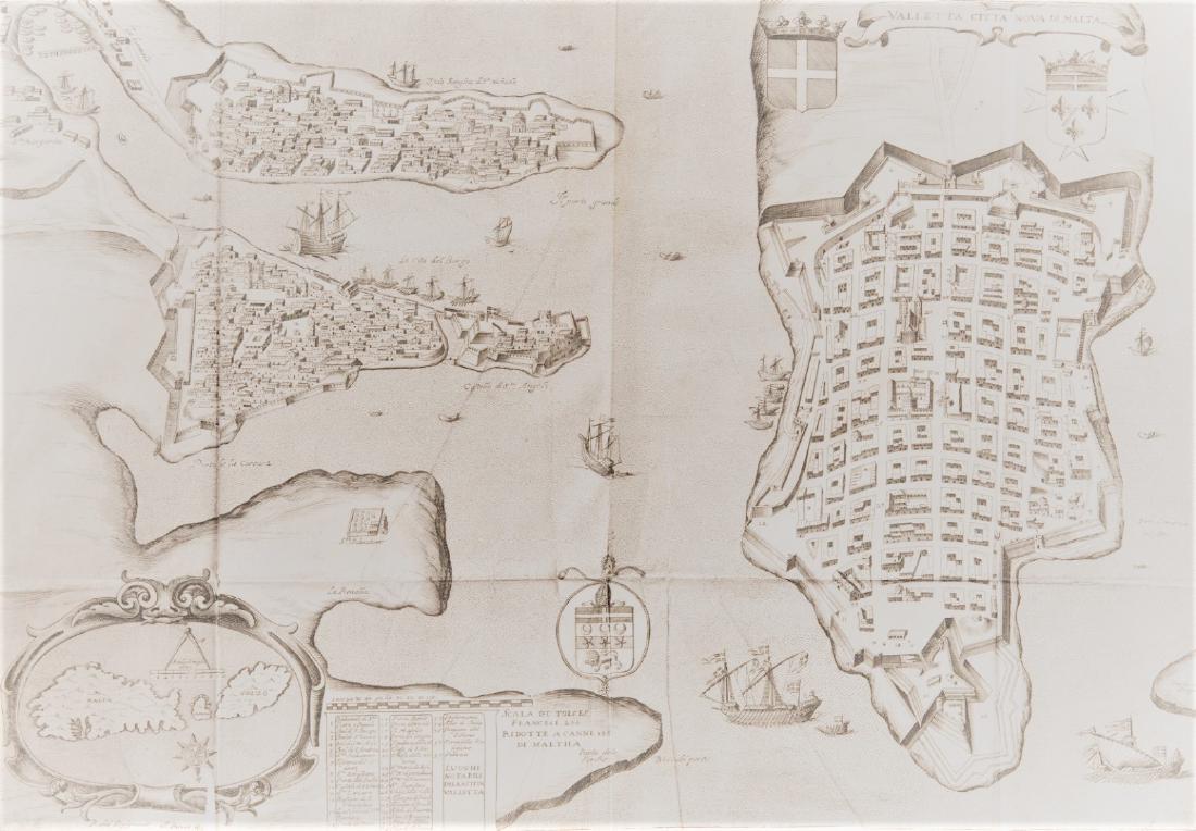 BOSIO. Histoire des chevaliers de l'ordre (1 of 2)