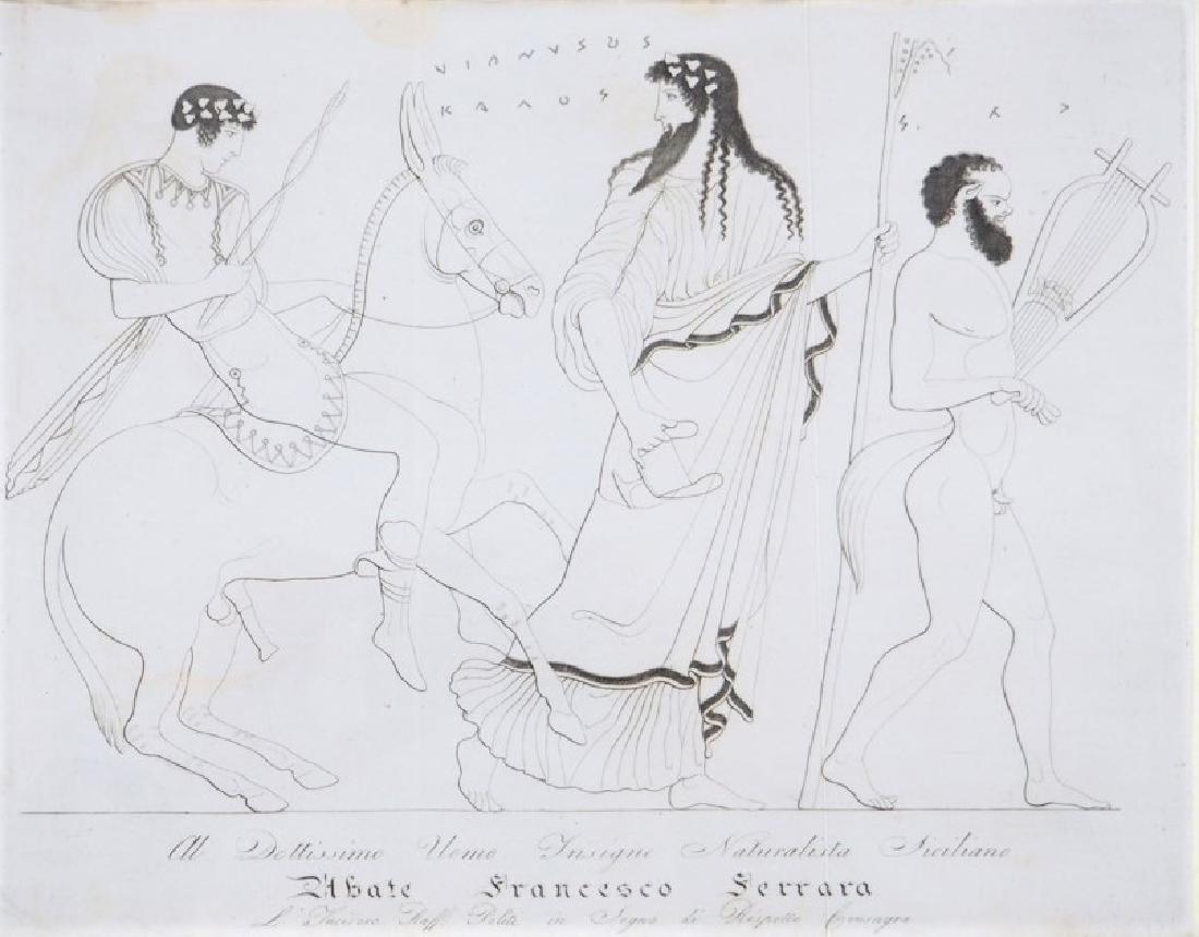 Ancient Greek Pottery. POLITI. (1 of 5)