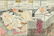 SHUNSHO. SHUNGA - Erotic scene.