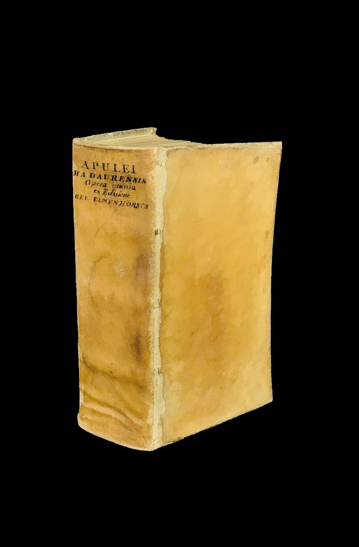 Hellenistic philosophy. APULEIUS. Apulei Madaurensis (1 of 1)