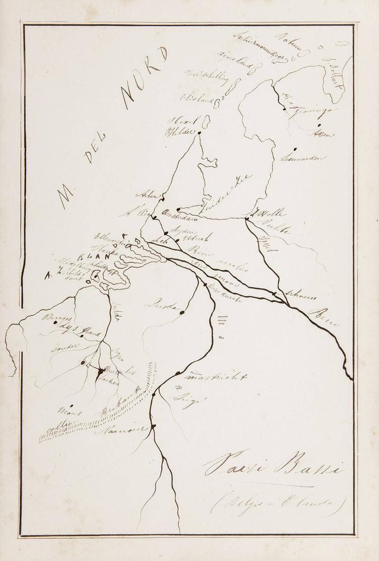 Manuscript Atlas (1 of 1)