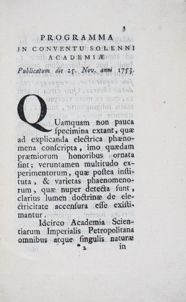 Mathematics. EULER-FRISI. Dissertationes Selectae. (1 of 1)