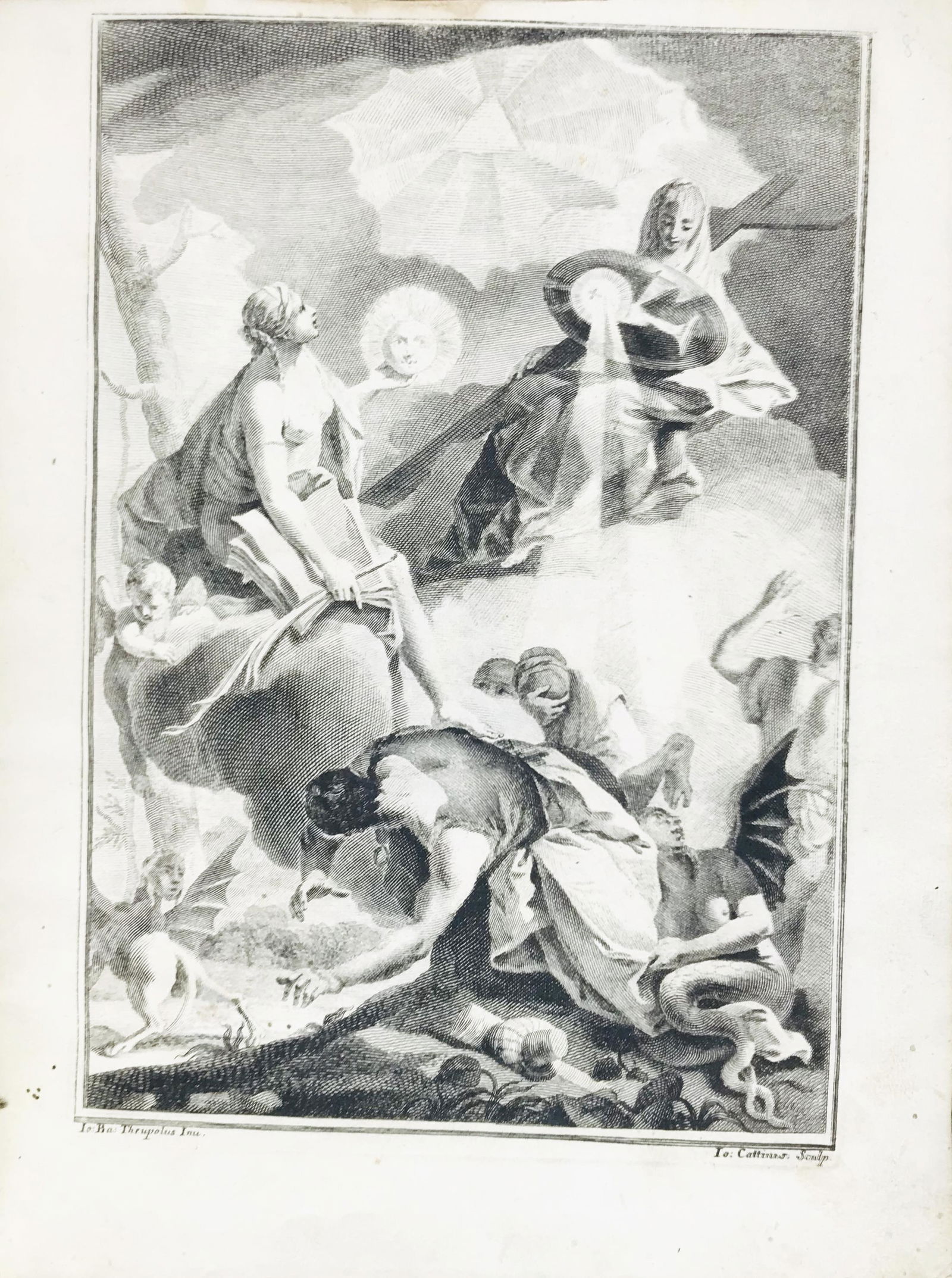 Venetian Feasts. Rime poetiche per la nobil donna d.a (1 of 2)