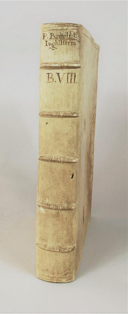 Jesuit travels. BARTOLI. Inghilterra, Parte (1 of 1)