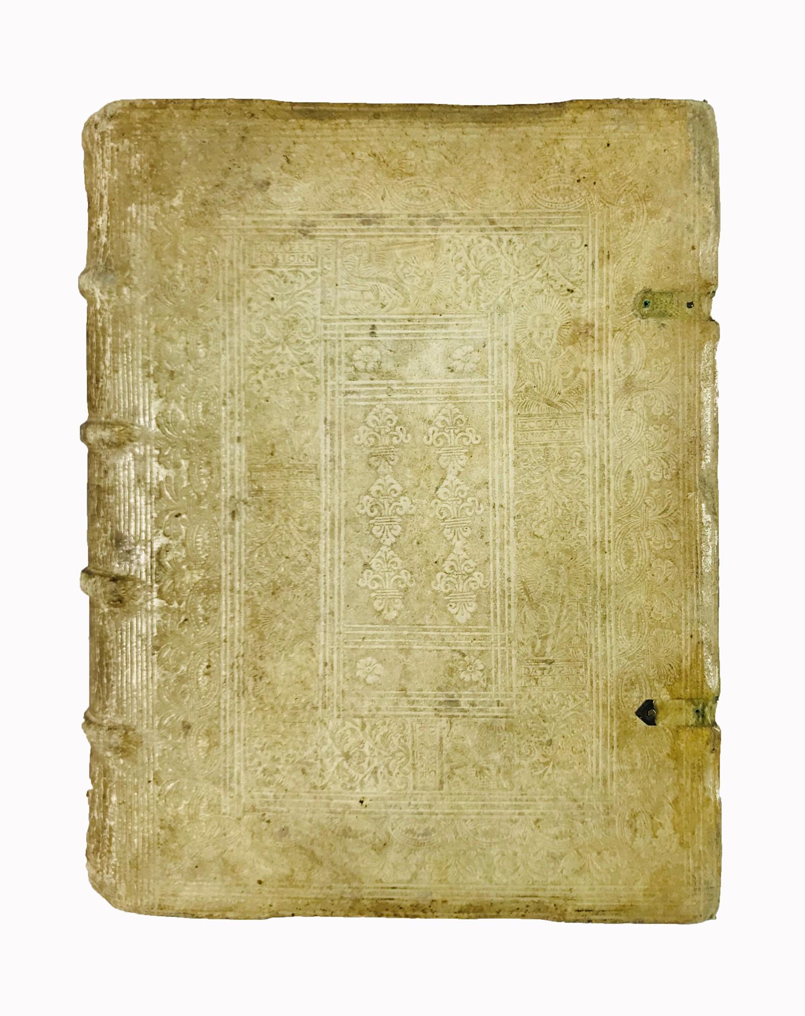 THYRAEUS. De apparitionibus omnis generis spirituum... (1 of 1)